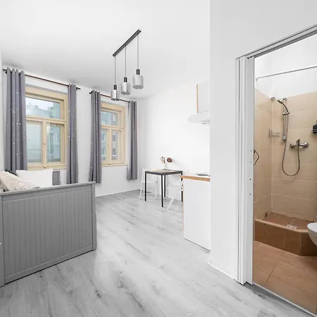 Apartamento Cozy Near Praga