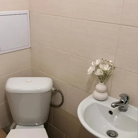 Apartment Cozy Near Prague