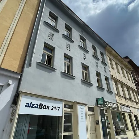Cozy Near Apartment Prague