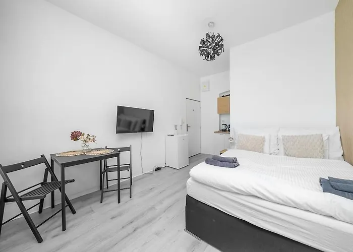Appartement Cozy Near *