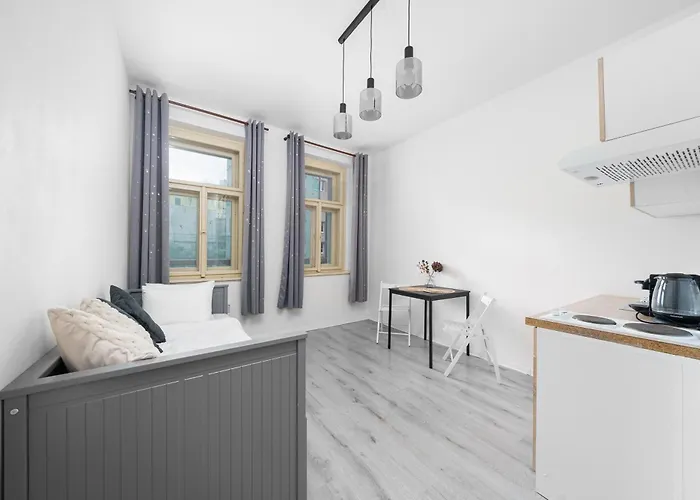 Cozy Near Appartement