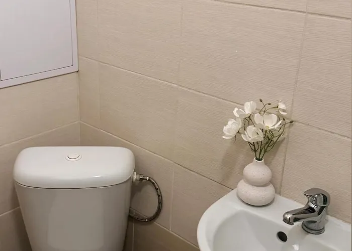 Appartement Cozy Near Prague